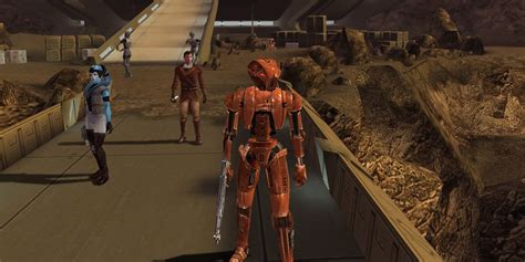 Knights of the Old Republic: Best Mods (& How to Install .